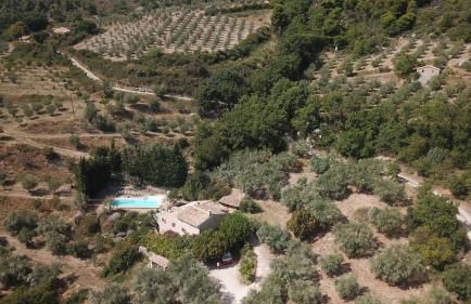 Secluded house with amazing view and swimming pool - Foto 39