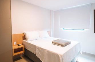 Apto 2 Quartos Novo e Super Confortável - Foto 34