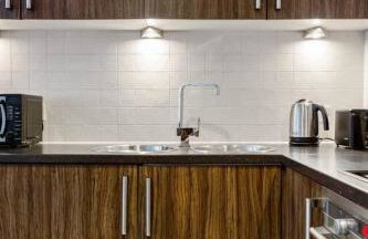 Incredible contemporary flat in heart of west end - Foto 38