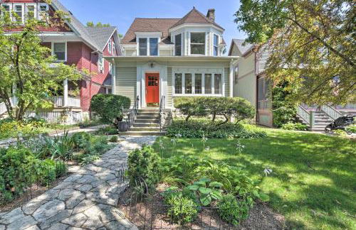 Classic Oak Park Home, 11 Mi to Downtown Chicago! - Foto 3