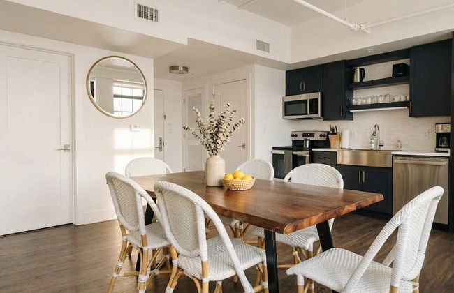 Boulevard Stays Downtown Nashville - Foto 6