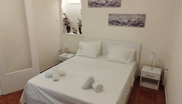 Zeus Apartment - Foto 2, Habitación