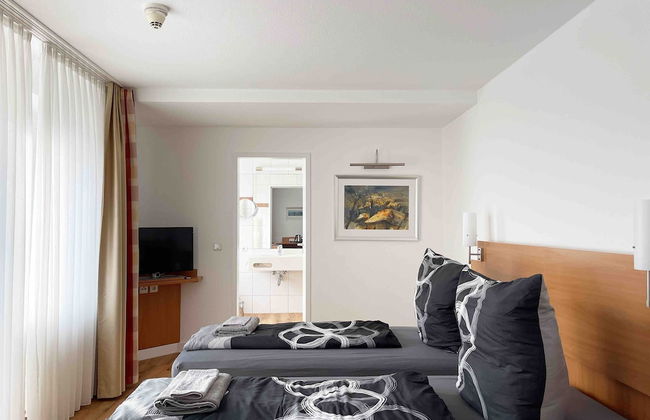 Vollmöblierte Wohnungen in Münster - Foto 35