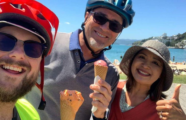 Balade à vélo à Wellington - Photo 8