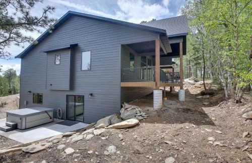 Luxurious Lead Vacation Rental with Private Hot Tub! - Foto 36