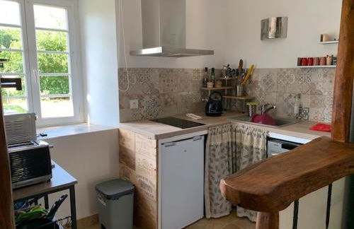 gîte La Longère bleue - Foto 12