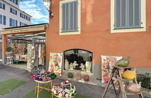 Sunny & Calm 2-Room Apartment in the Heart of Biot - Foto 22