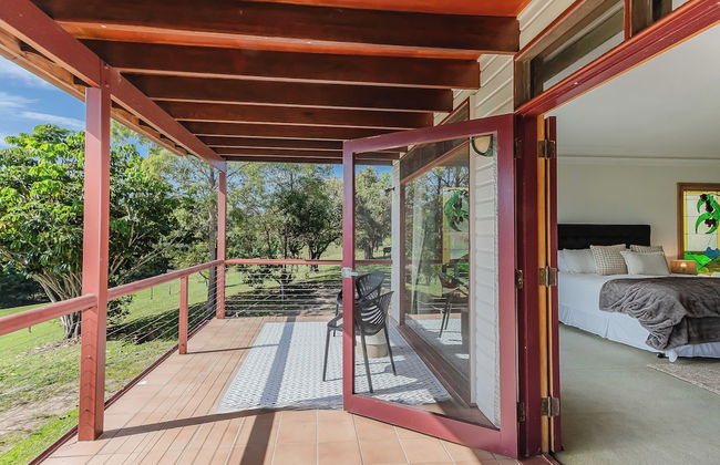 Attunga Park Main House - Foto 29