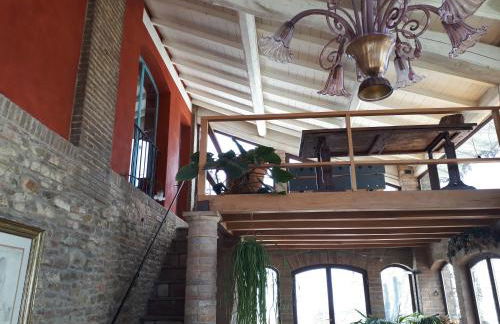 La Casa Sopra Le Nuvole - Foto 41