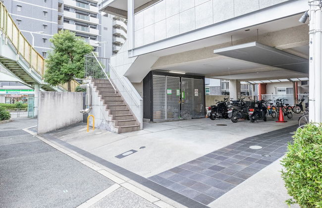 Lions Mansion Shin-Osaka - Foto 62