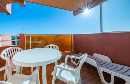 Studio avec Wifi pour 4, vue mer, à Roquebrune-Cap-Martin - FR-1-827-55 - Foto 1