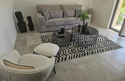 La Villa 155 superbe appartement centre ville avec piscine - Foto 14