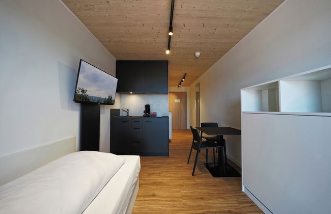 Timber One Boardinghouse Dorfen - Foto 38