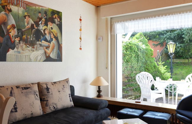 Cozy House with Terrace & Fireplace near Winterberg - Foto 10