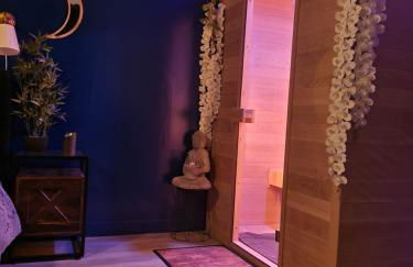 Sauna & Détente - Suite Privée - Tours - Netflix - Foto 20