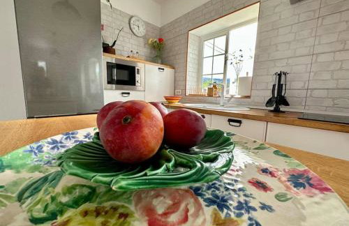 Casa rural con piscina climatizada - Photo 32