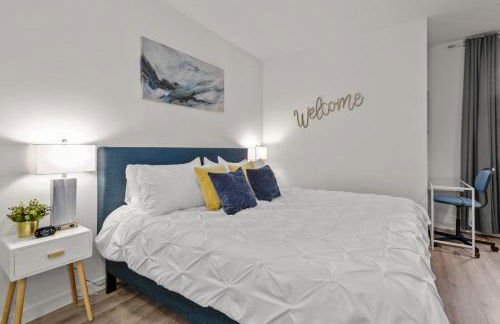 Luxury 1BR Apt-Pool RWJ-Rutgers StPeter-Free Parking - NYC316 - Foto 20