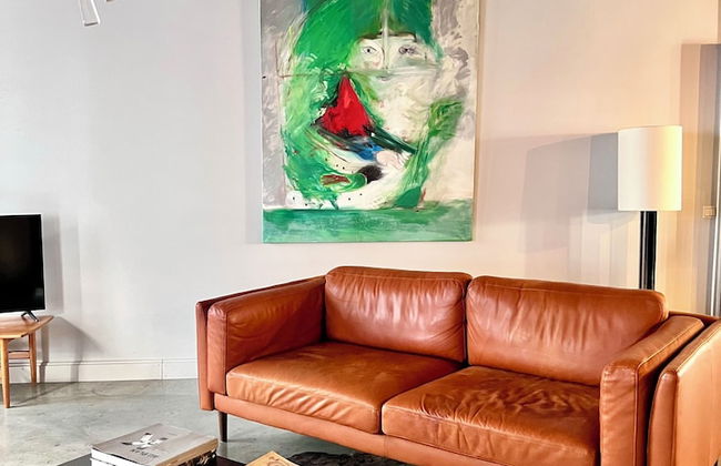 Loft Matyse - 3 min to Manneken Pis - Foto 29