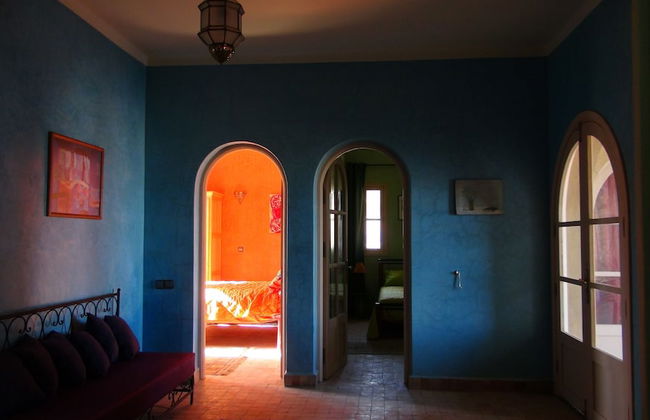 Villa Habibi Main House Ground Floor Suite - Photo 32