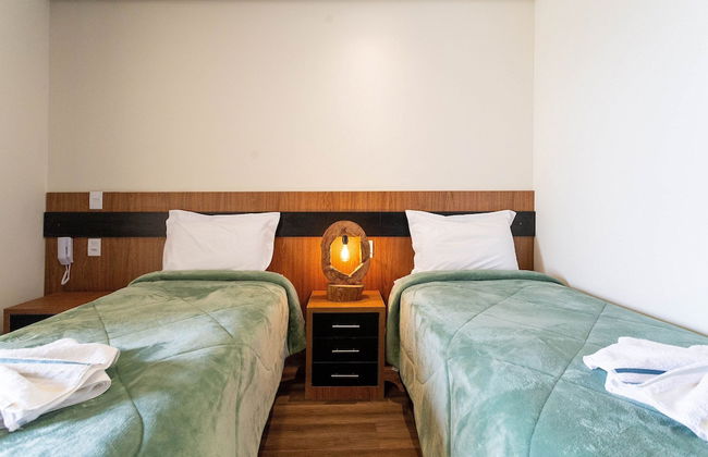 Pousada Cantareira - Foto 13