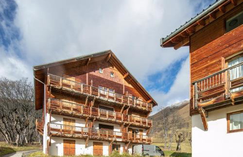 Vacancéole - Le Hameau de l'Alpage - Foto 1