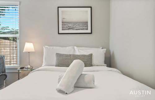 North ATX Retreat w Open Concept Layout and Backyard - Foto 24