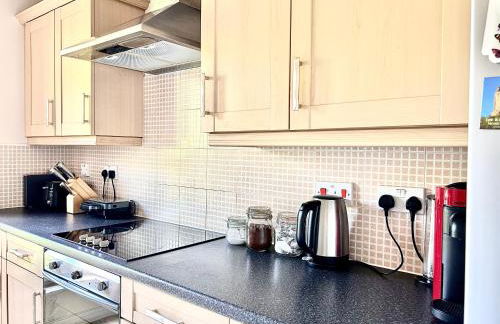 Spekman's 3 Bedroom Ap - 20min Glasgow & Edinburgh - Foto 8