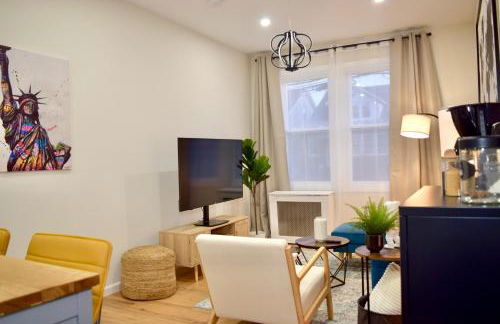 Newly Renovated 1 Bedroom Executive Apartment - Foto 25