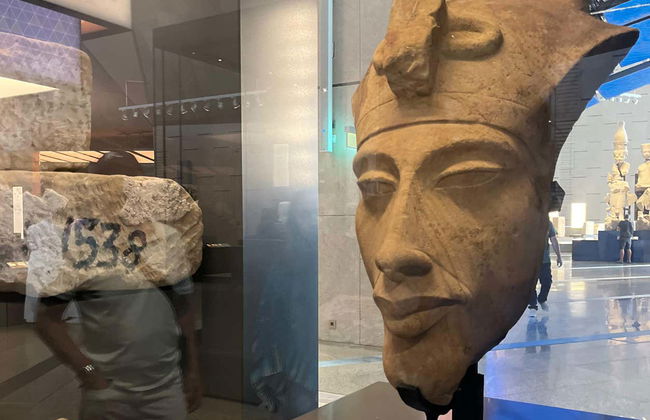 Billets et visite du Grand Musée Égyptien - Photo 11