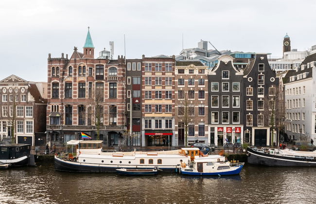 Leonardo Eden Hotel Amsterdam City Center - Photo 75