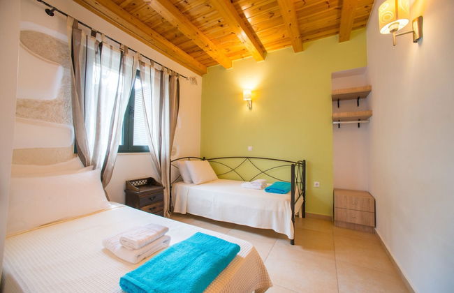 Villa Cretan View with Heated Swimming Pool - Foto 8