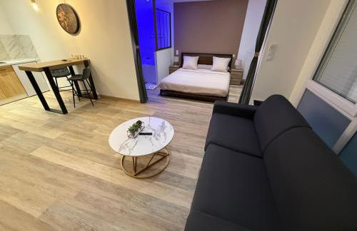 Le cocon des cœurs love room - Foto 7