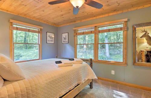 Secluded Leesburg Retreat with Private Hot Tub! - Foto 20