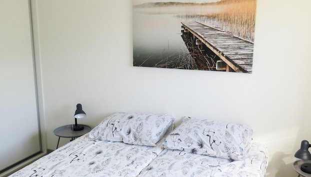 Chalet Near Lake Veluwemeer - Foto 2, Habitación