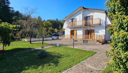 Villa Alba - Foto 2, Garden, Garden view