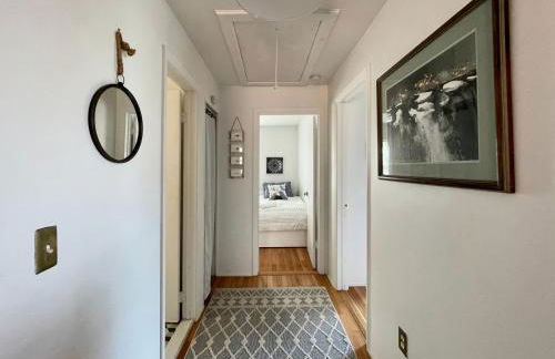 Fireplace Catskill Views Overlook Lake Cabin - Foto 23