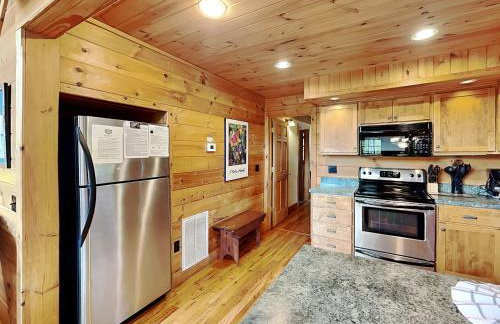 The Squirrel's Nest by Jackson Mountain Rentals - Foto 18
