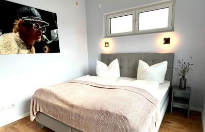 NEU! Feriendomizil TraumZeit 1 mit Sauna & Garten - Foto 24