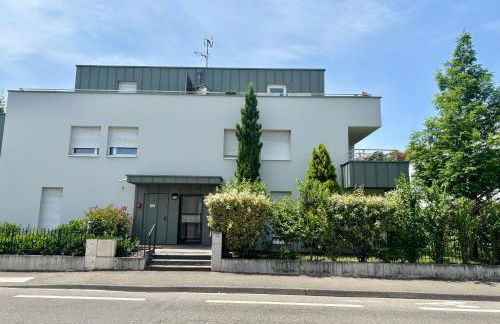 Robertsau, jardin en ville - Foto 18