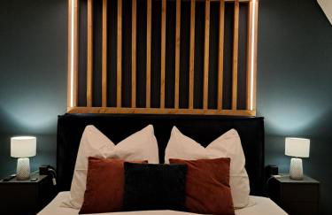 Livora Living - Stilvolles DG-Apartment an der Fußgängerzone - 2 Schlafzimmer - Foto 11