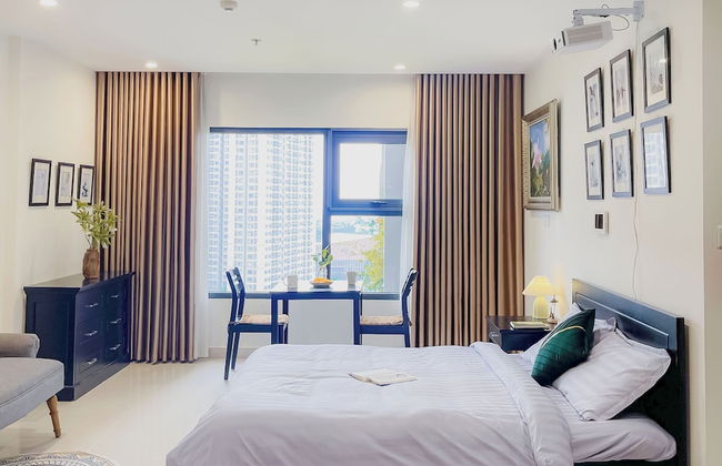 Vinhomes Ocean Park Apartment Ha Noi - 20 October Homestay - Foto 36