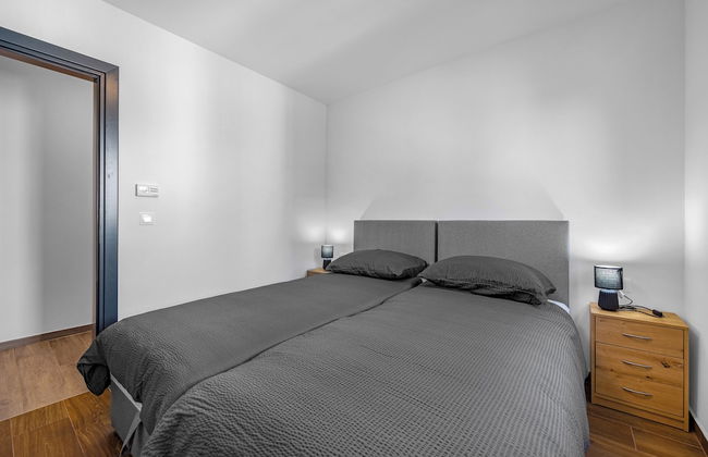 Sauna & Jacuzzi Apartment Rossa - Photo 4