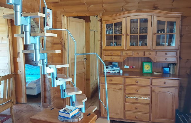 Nice Chalet With Sauna in Vosges - Foto 38