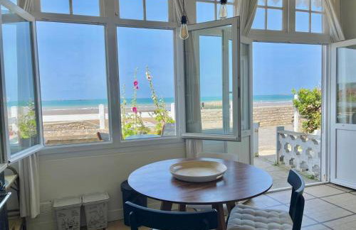 La parenthèse marine, vue mer avec terrasse - Foto 4