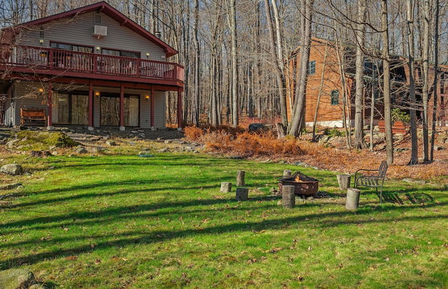 Mountain Magic by Avantstay Firepit Game Room - Pool Table Foosball - Foto 42