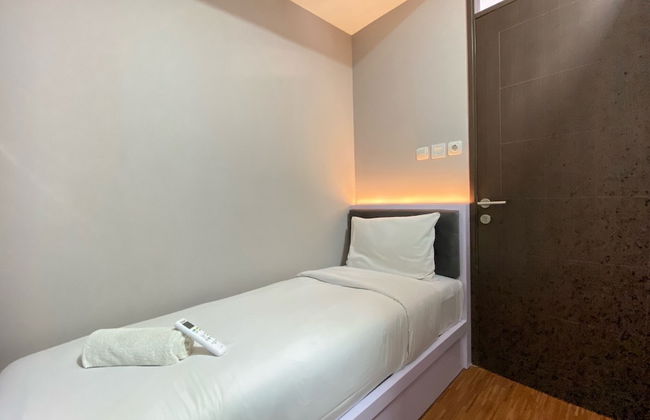 Homey 2Br Apartment At Mekarwangi Square Cibaduyut - Foto 3