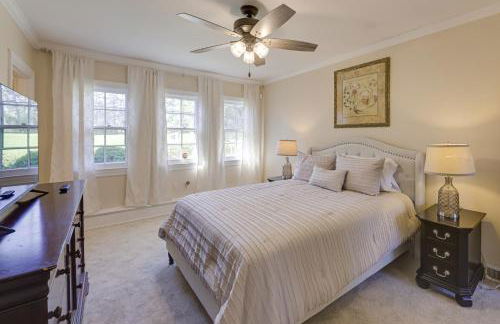 The Windmill House with Pond 9 Mi to Dayton! - Foto 18