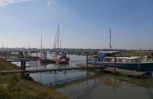 Seagull Cottage - Suffolk Coastal Escapes - Foto 44