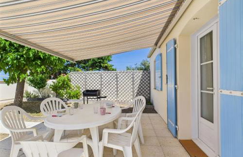 300 m de la plage, jardin, maison pour 5 - Foto 1