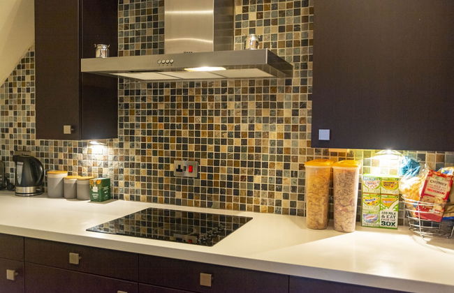 Luxury Apt No. 2 - One Bed Apartment - Foto 13